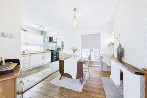 Kitchen/Dining Room- click for photo gallery